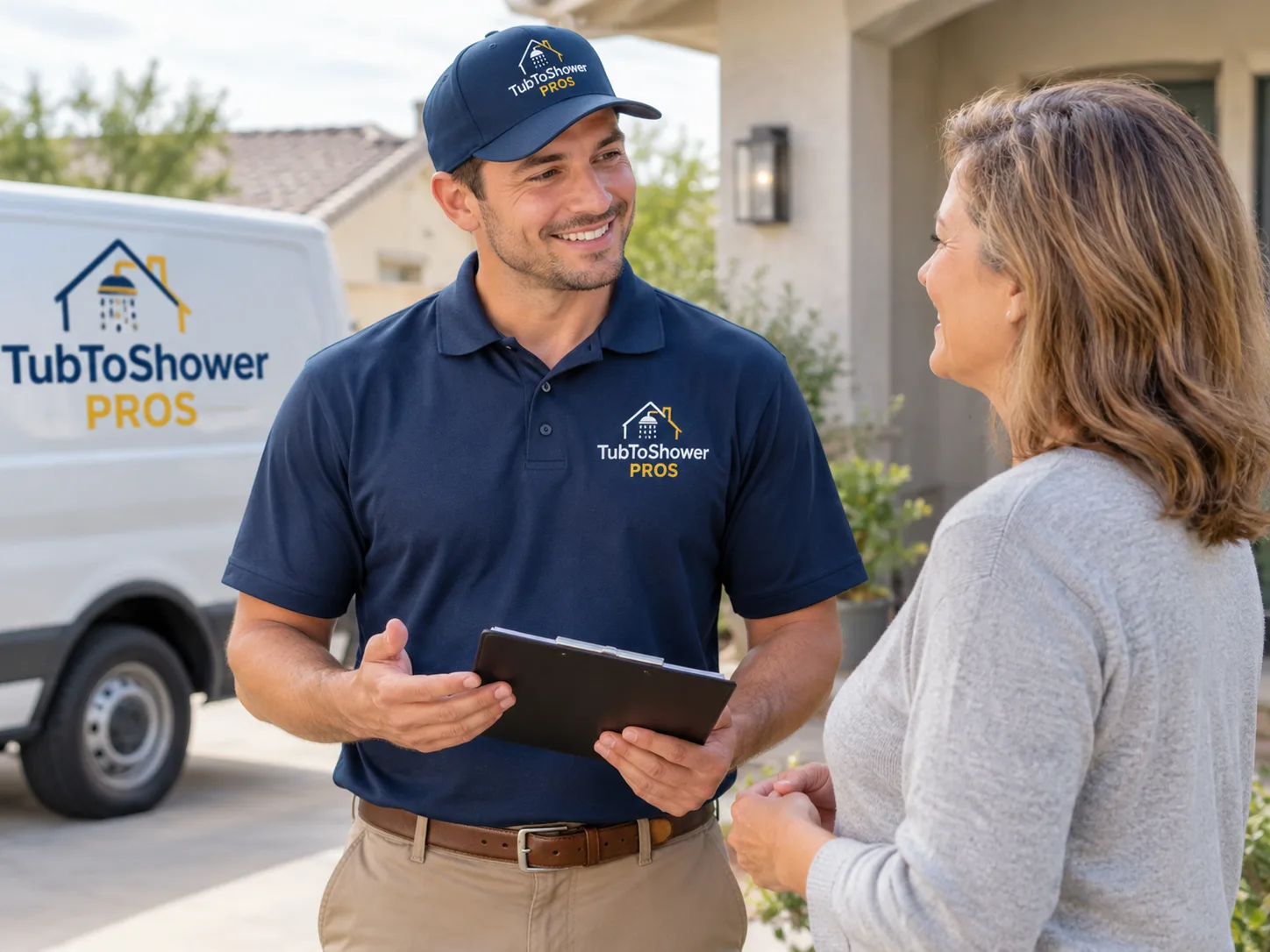 Tub Shower Conversion Avella, PA FAQs